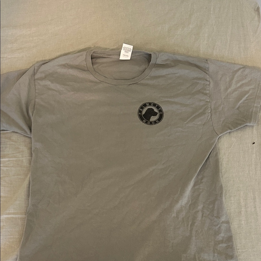Palmetto Moon Green T-Shirt